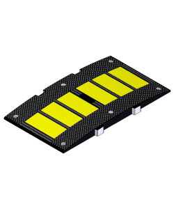 DOORADO ΠΛΑΤΥ ΣΑΜΑΡΑΚΙ ΜΕΣΑΙΟ ΨΗΛΟ PARK-DH-SP-2M