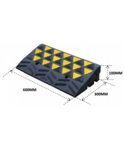 DOORADO ΡΑΜΠΑ ΥΨΟΥΣ 10CM PARK-DH-UP-1M