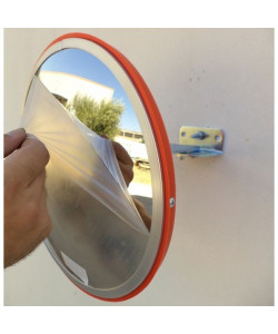 DOORADO ΚΑΘΡΕΠΤΗΣ ΑΣΦΑΛΕΙΑΣ ΕΝΙΣΧΥΜΕΝΟΣ ΜΕ ΔΙΑΜΕΤΡΟ 30CM PARK-JCM-30