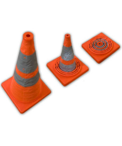 DOORADO ΤΗΛΕΣΚΟΠΙΚΟΣ ΚΩΝΟΣ 45 CM PARK-RTC-45