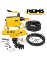 REMS Cobra 22 SET 16 + 22 Αποφρακτικό 172012+ΔΩΡΟ ΓΑΝΤΙΑ  