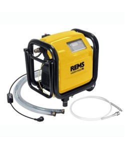 REMS Multi-Push SLW Set Ηλεκτρονική Μονάδα Έκπλυσης και Ελέγχου Πίεσης με υδροπνευματική υδραντλία 115611+ΔΩΡΟ