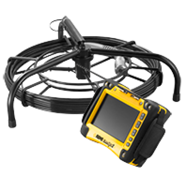 REMS CamSys 2 Set S-Color S 30 H, Σύστημα επιθεώρησες 175303+ΔΩΡΟ