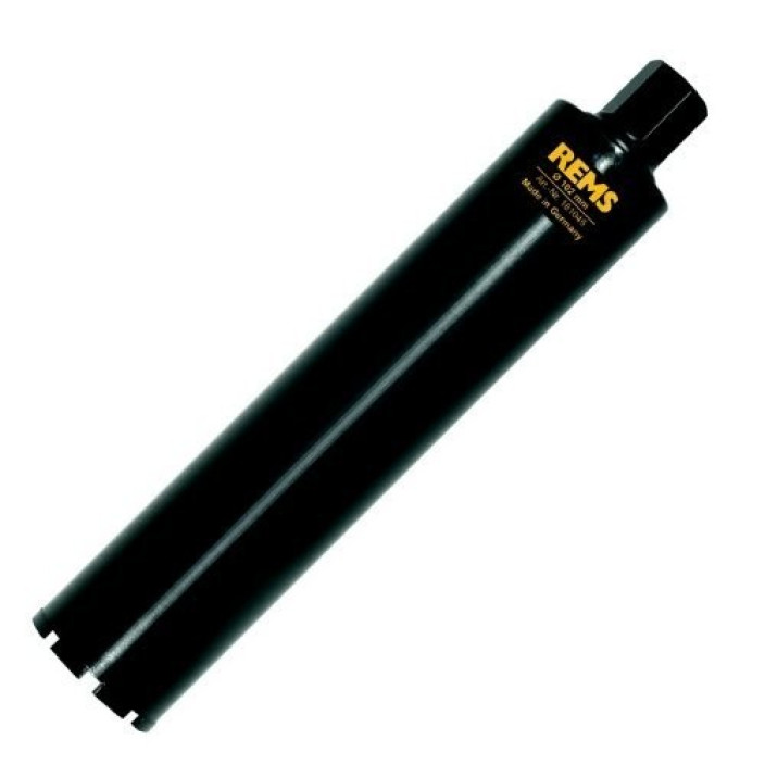 REMS Αδαμαντοκεφαλές περιμετρικής (στεγνή/υγρή) διάτρησης 125 mm 181057