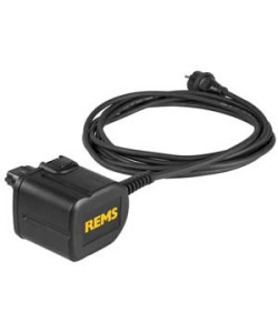 REMS Τροφοδοσία τάσης Li-Ion 230 V για λειτουργία δικτύου αντί μπαταρίας Li-Ion 14,4 V 571565