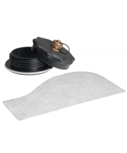 REMS Λεπτό φίλτρο με σακούλα 70 μm 115220