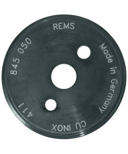 REMS CU-INOX ΤΡΟΧΟΣ ΚΟΠΗΣ Χαλκού-Ανοξείδωτο, 845050