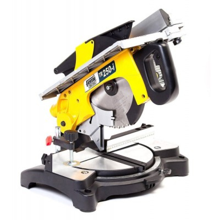 FEMI Φαλτσοπρίονο ξύλου (Brushless) 1200W 250mm 2 εργασιών TR 250-Ι