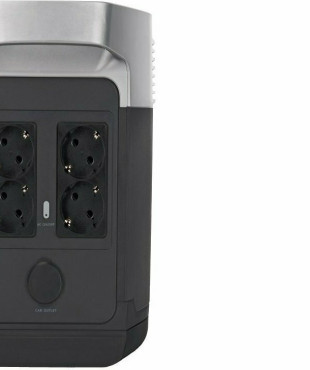 ECOFLOW DELTA 1300 - ΚΙΝΗΤΟΣ ΣΤΑΘΜΟΣ ΠΑΡΑΓΩΓΗΣ ΗΛΕΚΤΡΙΚΟΥ ΡΕΥΜΑΤΟΣ 1ECO1300