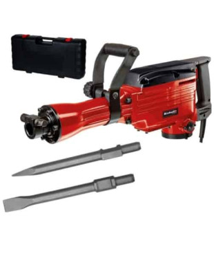 EINHELL TC-DH 43 ΣΚΑΠΤΙΚΟ ΚΑΤΕΔΑΦΙΣΤΙΚΟ SDS-HEX 1600W 43J EINHELL TC-DH 43 ΣΚΑΠΤΙΚΟ ΚΑΤΕΔΑΦΙΣΤΙΚΟ SDS-HEX 1600W 43J