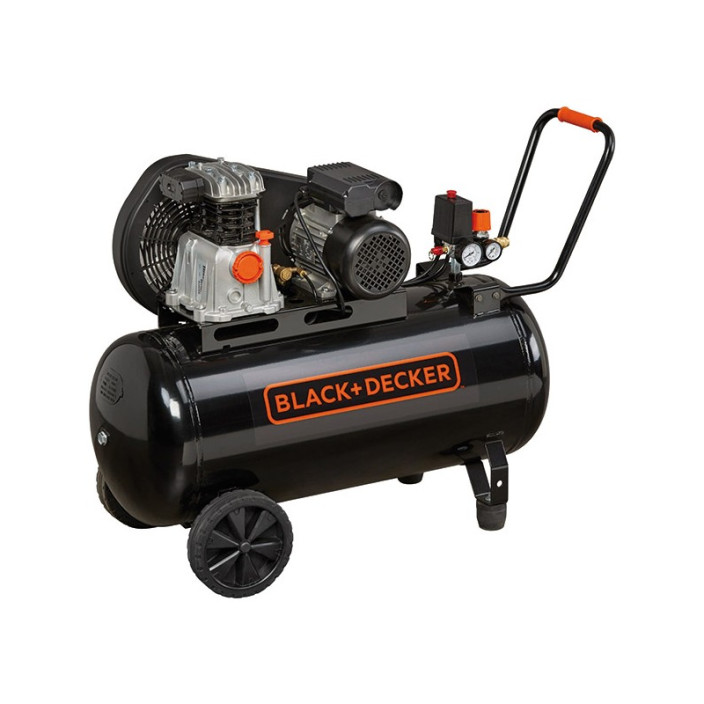 BLACK&DECKER ΑΕΡΟΣΥΜΠΙΕΣΤΗΣ ΛΑΔΙΟΥ ΜΕ ΙΜΑΝΤΑ BD 220/50-2M