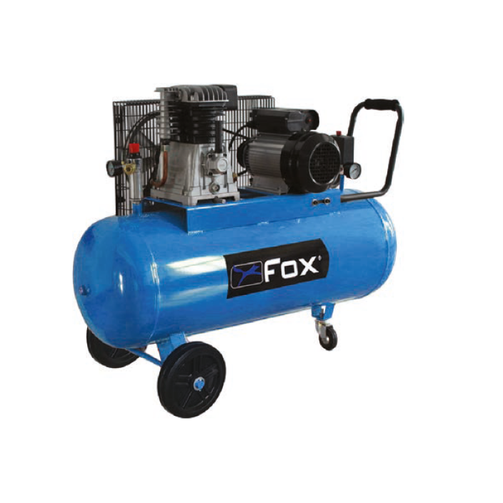 FOX ΑΕΡΟΣΥΜΠΙΕΣΤΗΣ 3HP FL100/220/3