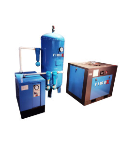 FIMAX MY20A ΑΕΡΟΣΥΜΠΙΕΣΤΗΣ ΑΕΡΑ 20HP ΜΕ ΚΟΧΛΙΑ ΚΑΙ ΣΥΧΝΟΤΗΤΑ ΙΣΧΥΟΣ ΔΥΟ ΣΤΑΔΙΩΝ