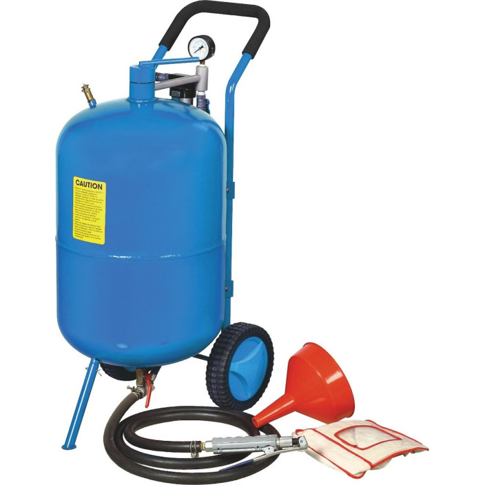 EXPRESS ΤΡΟΧΗΛΑΤΗ ΑΜΜΟΒΟΛΗ T2010 66LTR 43249+ΔΩΡΟ