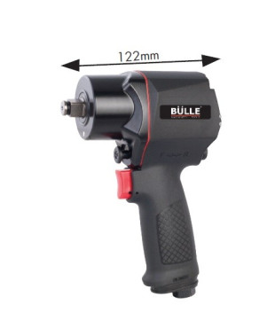 BULLE - ΑΕΡΟΚΛΕΙΔΟ 1/2" ΜΙΚΡΟΥ ΜΗΚΟΥΣ PROFESSIONAL ΔΙΠΛΟ ΣΦΥΡΙ 47845+ΔΩΡΟ