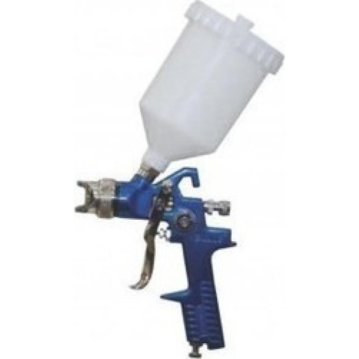 Πιστόλι Βαφής 600cc Μπέκ 1.7 BULLE  BL-27G HVLP (66502)