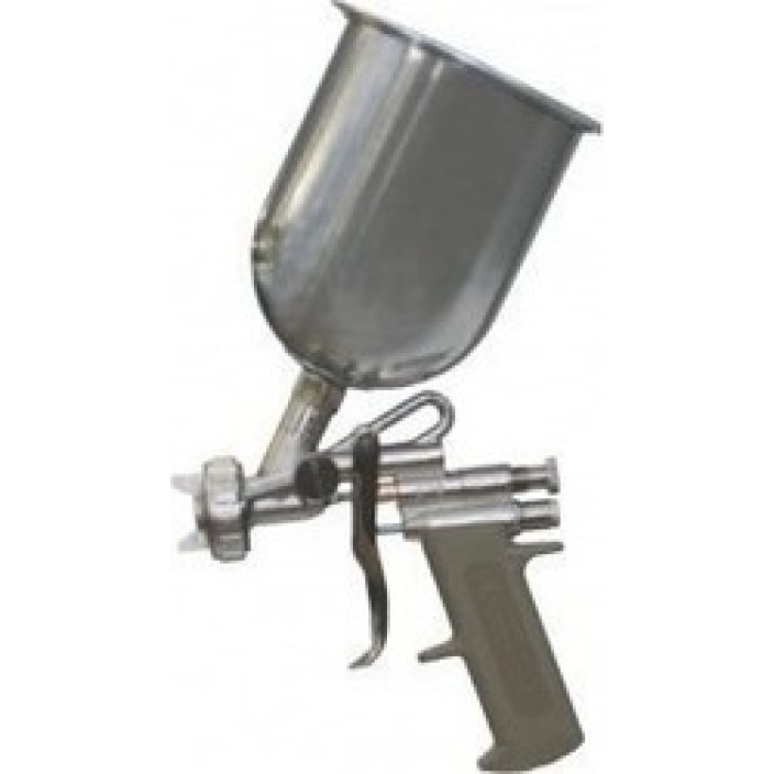 Πιστόλι Βαφής Ανω Δοχείο 600cc BLE-70 BULLE Μπεκ Φ2,0 mm (66523)