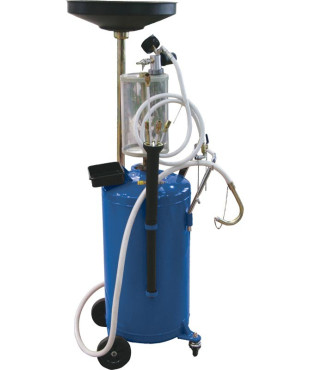 MULTI ΑΝΑΡΡΟΦΗΤΗΡΑΣ-ΣΥΛΛΕΚΤΗΣ ΛΑΔΙΟΥ 80555 MULTI ΑΝΑΡΡΟΦΗΤΗΡΑΣ-ΣΥΛΛΕΚΤΗΣ ΛΑΔΙΟΥ 80555