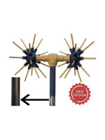 MINOS NIK ΗΛΕΚΤΡΙΚΟ ΕΛΑΙΟΡΑΒΔΙΣΤΙΚΟ ΑΧΙΝΟΣ GOLD CARBON 12V FULL CARBON 2,35Μ