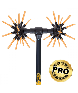 MINOS NIK PRO 4Χ4 BRUSHLESS ΗΛΕΚΤΡΙΚΗ ΕΛΑΙΟΡΑΒΔΙΣΤΙΚΗ ΒΕΡΓΑ ΜΕ ΚΟΝΤΑΡΙ ΑΛΟΥΜΙΝΙΟΥ 2.45m