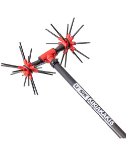 ΜΙΝΩΣ ΣΙΚ ΕΛΑΙΟΡΑΒΔΙΣΤΙΚΗ ΒΕΡΓΑ "SIK 32 4X4 CARBON"