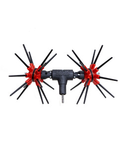 ΜΙΝΩΣ ΣΙΚ ΕΛΑΙΟΡΑΒΔΙΣΤΙΚΗ ΒΕΡΓΑ "SIK 32 4X4 CARBON"