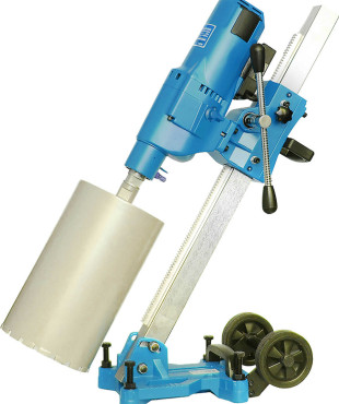 Καροτιέρα Bormann Pro με βάση υγράς κοπής 4250 Watt BDD2500 028413 Καροτιέρα Bormann Pro με βάση υγράς κοπής 4250 Watt BDD2500 028413