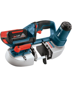 GCB 18 V-LI Professional SOLO Πριονοκορδέλα μπαταρίας [06012A0300]