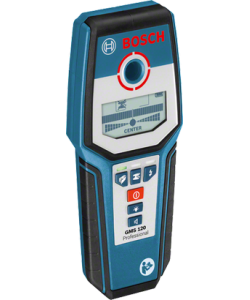 BOSCH GMS 120 ΑΝΙΧΝΕΥΤΗΣ ΤΟΙΧΟΥ BOSCH