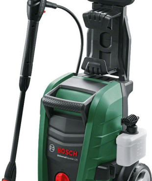 BOSCH UNIVERSAL AQUATAK 130 ΠΛΥΣΤΙΚΟ ΥΨΗΛΗΣ ΠΙΕΣΗΣ 06008A7B00+ΔΩΡΟ