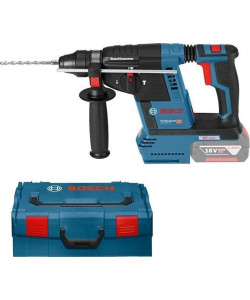 Bosch GBH 18V-26 Professional Solo & L-Boxx & Πανί Μηχανής 0611909001