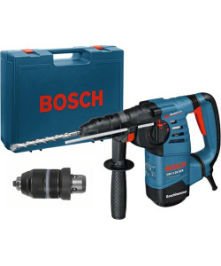 GBH 3-28 DFR   ΠΙΣΤΟΛΕΤΟ ΠΕΡΙΣΤΡΟΦΙΚΟ ΗΛΕΚΤΡΙΚΟ BOSCH PRO SDS PLUS  800WATT 3.1J 4KG (061124A000)