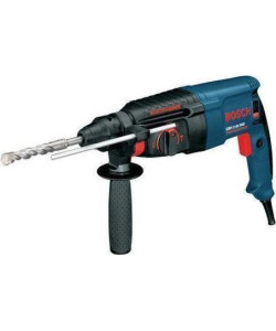 BOSCH GBH 2-26 ΠΕΡΙΣΤΡΟΦΙΚΟ ΠΙΣΤΟΛΕΤΟ 830 W SDS-PLUS ΣΥΜΠΑΡΑΔΙΔΟΜΕΝΑ: 5 ΤΡΥΠΑΝΙΑ SDS PLUS-5, L-CASE 06112A3001+ΔΩΡΟ