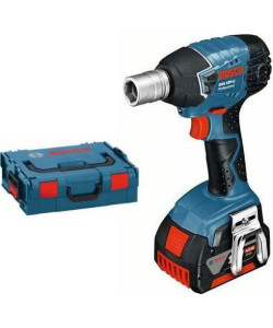 BOSCH GDS 18 V-LI PROFESIONAL Μπουλονόκλειδο Μπαταρίας Λιθίου 