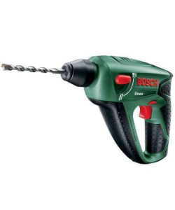 BOSCH Uneo 3 ΣΕ 1  Πνευματικό Δραπανοκατσάβιδο Λιθίου  ΠΡΑΣΙΝΗ ΣΕΙΡΑ [0603952000