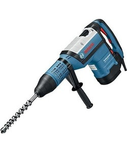 GBH 12-52 DV BOSCH Περιστροφικό πιστολέτο SDS-max BOSCH + ΔΩΡΟ