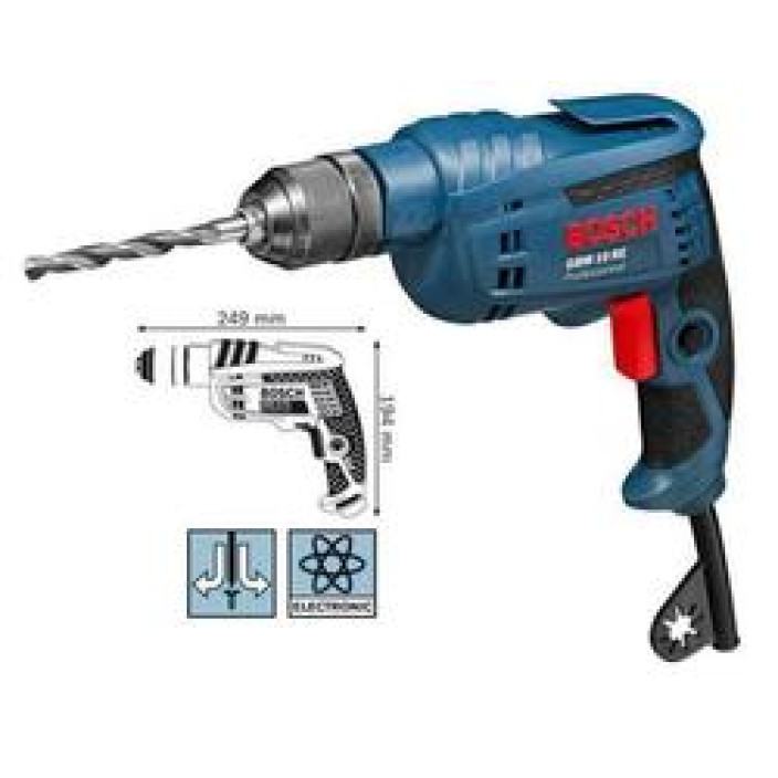 BOSCH GBM 10 RE Professional 0601473600+ΔΩΡΟ ΤΡΥΠΑΝΙΑ