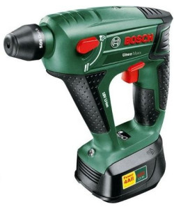 BOSCH UNEO MAXX 18V 2.0AH LI-ION 3 IN 1 ΔΡΑΠΑΝΟΚΑΤΣΑΒΙΔΟ ΚΡΟΥΣΤΙΚΟ ΜΠΑΤΑΡΙΑΣ 0603952308+ΔΩΡΟ