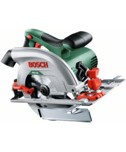 BOSCH PKS 55 1200WATT 160MM ΔΙΣΚΟΠΡΙΟΝΟ ΗΛΕΚΤΡΙΚΟ 0603500000