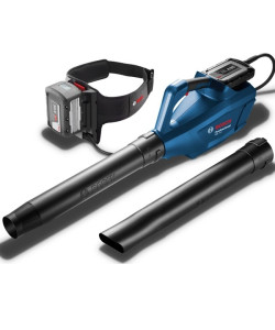 BOSCH GBL 860 PROFESSIONAL ΦΥΣΗΤΗΡΑΣ ΦΥΛΛΩΝ ΜΠΑΤΑΡΙΑΣ 0600916000+ΔΩΡΟ ΓΑΝΤΙΑ Η ΓΥΑΛΙΑ