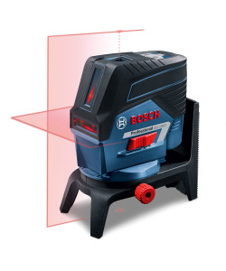 BOSCH GCL 2-50C PROFESSIONAL ΛΕΪΖΕΡ ΓΡΑΜΜΩΝ ΜΕ ΒΑΣΗ ΣΤΗΡΙΞΗΣ RM2 0601066G00+ΔΩΡΟ ΓΑΝΤΙΑ Η ΓΥΑΛΙΑ