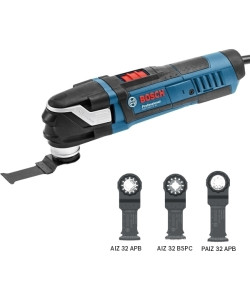 BOSCH - GOP 40-30+ΔΩΡΟ ΓΑΝΤΙΑ Η ΓΥΑΛΙΑ