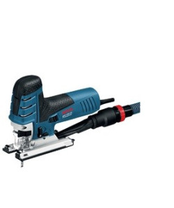 BOSCH ΣΕΓΑ GST 150 CE PROFESSIONAL + 35 ΛΑΜΕΣ ΣΕ L-BOXX 0601512008+ΔΩΡΟ ΓΑΝΤΙΑ Η ΓΥΑΛΙΑ