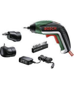 BOSCH ΚΑΤΣΑΒΙΔΙ ΜΠΑΤΑΡΙΑΣ ΛΙΘΙΟΥ IXO V SET 2ΚΕΦΑΛΕΣ 06039A8002