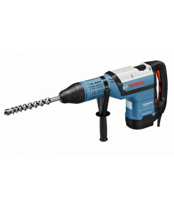 BOSCH ΠΕΡΙΣΤΡΟΦΙΚΟ ΠΙΣΤΟΛΕΤΟ ΜΕ SDS-MAX GBH 12-52 D PROFESSIONAL+ΔΩΡΟ ΓΑΝΤΙΑ Η ΓΥΑΛΙΑ