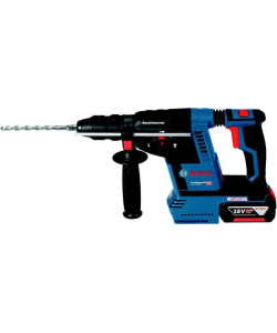 BOSCH - GBH 18V-26 F 061191000B+ΔΩΡΟ ΓΑΝΤΙΑ Η ΓΥΑΛΙΑ