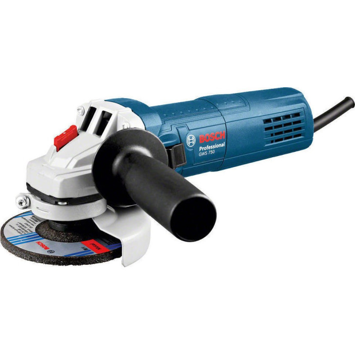 BOSCH GWS 700 ΓΩΝΙΑΚΟΣ ΤΡΟΧΟΣ 700W / 115MM 0601394003