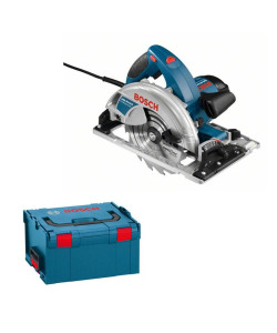 BOSCH GKS 65 GCE L-BOXX ΔΙΣΚΟΠΡΙΟΝΟ 0601668901+ΔΩΡΟ