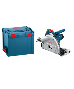 BOSCH ΣΕΤ ΒΥΘΙΖΟΜΕΝΟ ΔΙΣΚΟΠΡΙΟΝΟ GKT 55 GCE PROFESSIONAL ΣΕ L-BOXX - 0601675001+ΔΩΡΟ