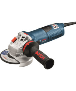 BOSCH ΓΩΝΙΑΚΟΣ ΤΡΟΧΟΣ GWS 13-125 CIEX PROFESSIONAL 060179F106+ΔΩΡΟ